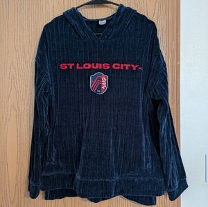 St. Louis City Women's Sweater/Hoodie